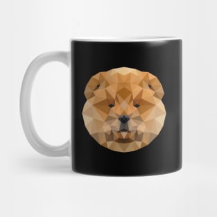 Chow Chow Dog Mug